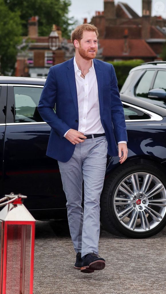 Le prince Harry au photocall du concert Audi Sentebale 2019 au palais de Hampton Court à Londres, Royaume Uni, le 11 juin 2019.

Photo : Backgrid UK/ Bestimage