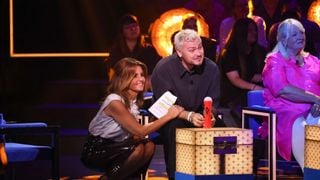 La Boîte à secrets de retour ce soir : Jeff Panacloc perd le contrôle, Faustine Bollaert à ses côtés en soutien