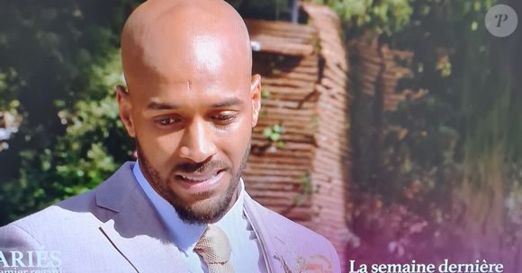 Mariage de Keyn et Jennifer dans "Mariés au premier regard 2025", épisode diffusé le 10 mars sur M6
