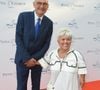 Ils résident aujourd'hui tous les deux à Vaison-la-Romaine, en Provence

Mimie Mathy et son mari Benoist Gérard - Soirée du 90ème anniversaire de Line Renaud sur le Bateau Potel et Chabot "Pavillon Seine" à Paris le 2 juillet 2018. © Coadic Guirec/Bestimage