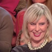 "J’ai vraiment fait ça" : Chantal Ladesou raconte une scène incroyable de son mariage avec Michel Ansault