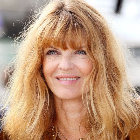 Gwendoline Hamon lors du photocall du téléfilm "Maman ne me laisse pas m'endormir" lors de la 24ème édition du Festival de la Fiction TV de La Rochelle, France, le 15 septembre 2022. © Patrick Bernard/Bestimage