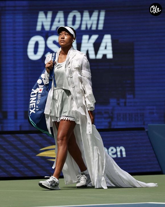 Naomi Osaka à l'US Open à New York en 2026
©Imago/PsnewZ/Bestimage