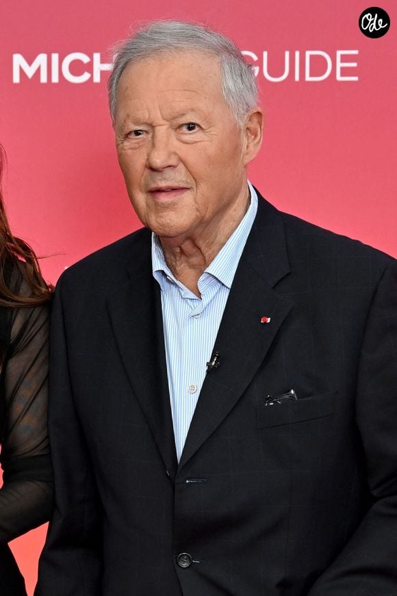 À 19 ans, sa fille Lara, née de sa relation passée avec Sally, suit à son tour cette voie en rejoignant le groupe hôtelier et gastronomique familial.

Le chef Georges Blanc - Cérémonie des remises des Etoiles Michelin 2026 au Grimaldi Forum à Monaco le 16 mars 2026. 1 étoile, 7 nouveaux 2 étoiles et 1 nouveau 3 étoiles pour l'édition 2026 © Bruno Bebert/Bestimage