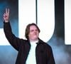 Celui de Lewis Capaldi
Lewis Capaldi se produit sur la scène Pyramid lors du festival de Glastonbury 2025 à Worthy Farm, Pilton, Royaume-Uni, le 27 juin 2025. Photo par Julie Edwards/Avalon/ABACAPRESS.COM