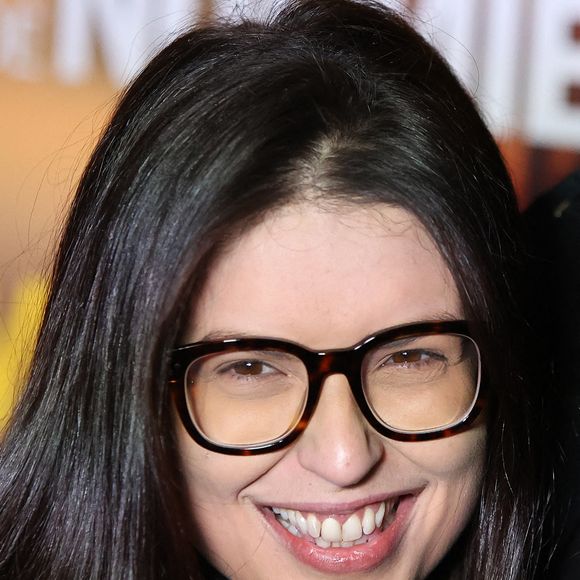 Lucie Bernardoni assiste à l'avant-première du film 'Mon Héroïne' au Cinéma UGC Normandie le 13 décembre 2022 à Paris, France. Photo by Nasser Berzane/ABACAPRESS.COM