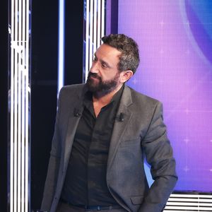 Exclusif - Cyril Hanouna, sur le plateau de l’émission « TPMP » présentée par C.Hanouna et diffusée en direct sur C8, Paris, France, le 08 janvier 2025. © Jack Tribeca / Bestimage