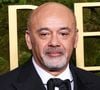 Fondée à Paris, la maison s'est imposée dans le monde entier grâce à ses emblématiques semelles rouges, devenues un véritable symbole du luxe. 

Christian Louboutin arrive à la 82e cérémonie annuelle des Golden Globes, qui se tient au Beverly Hilton Hotel le 5 janvier 2025 à Beverly Hills, Los Angeles, Californie, États-Unis. Photo Press Service / BESTIMAGE