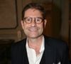 Il y a ceux qui prennent leur douche le matin au réveil et les autres, qui se lavent le soir avant d'aller se coucher.
Exclusif - Docteur Gérald Kierzek - Soirée naturopathie à l'hôtel Le Marois à l'occasion de la sortie du livre "Guide de naturopathie" de D. Passuti à Paris le 7 décembre 2021. © JLPPA/Bestimage