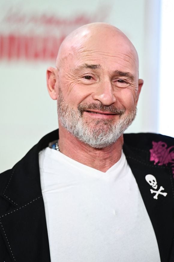 TF1 lui a proposé de présenter le "Bigdil".

Exclusif - Vincent Lagaf - Enregistrement de l'émission Vivement dimanche consacrée à l'équipe du Splendid au studio Rive Gauche, présentée par M.Drucker, et diffusée le 2 mars sur France 3. Paris, le 21 février 2025. 
© Guillaume Gaffiot / Bestimage