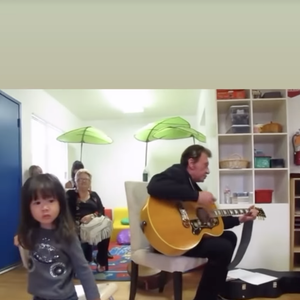 Capture d'écran de la story Instagram de Læticia Hallyday.