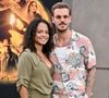 Ils se sont mariés en décembre 2020.

Christina Milian et M Pokora (Matt Pokora) à la première du film "Jurassic World Dominion" à Los Angeles, le 6 juin 2022.
AGENCE / BESTIMAGE