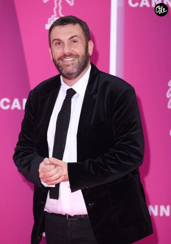 Toutefois, l'acteur continue de mener ce combat quotidien avec un courage exemplaire.

Laurent Ournac - Soirée d'ouverture de la 7e saison de "CanneSeries" à Cannes, le 5 avril 2024. 

© Denis Guignebourg/Bestimage
