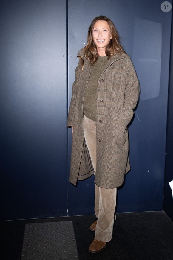 Laura Smet assiste à la première de How to Have Sex au cinéma Silencio à Paris, France, le 06 octobre 2023. Photo par Aurore Marechal/ABACAPRESS.COM
