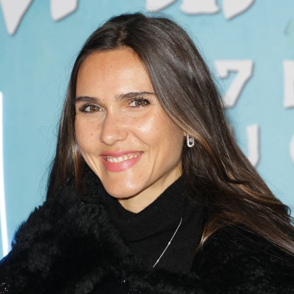 Joyce Jonathan possède de grands espaces qui permettent à sa fille de s'en donner à coeur joie.

Joyce Jonathan - Première du film Disney "Vaiana 2" au Grand Rex à Paris le 23 novembre 2024. © Coadic Guirec/Bestimage