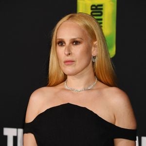 Interrogée par HELLO! Magazine, Rumer Willis s'est tout de même montrée rassurante.

Rumer Willis à la première à Los Angeles de "The Substance" au Directors Guild Of America, à Los Angeles, le 16 septembre 2024.

Photo : Photo Press Service / Bestimage
