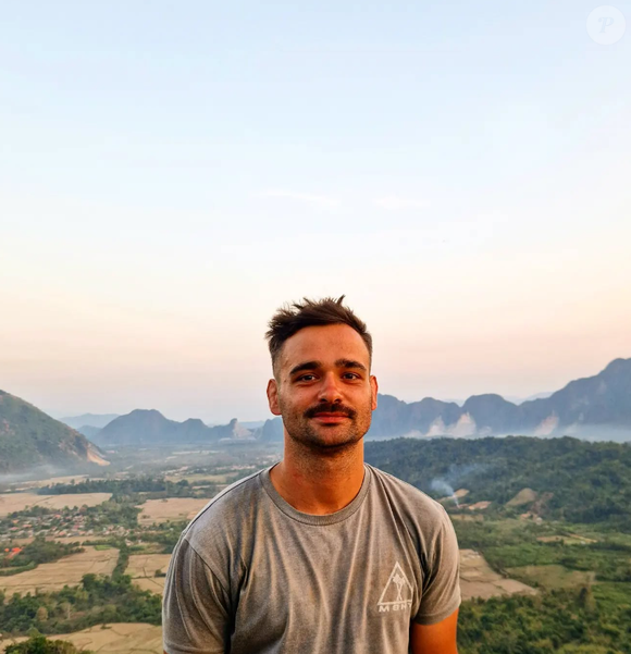 Brice, ancien aventurier de "Koh-Lanta"