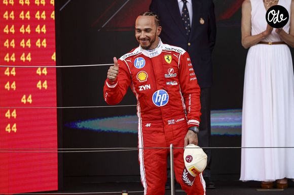 Ce soutien est intervenu dans un contexte particulièrement positif pour Lewis Hamilton, qui enchaîne les bons résultats avec Ferrari.

HAMILTON Lewis (gbr), Scuderia Ferrari SF-26, portrait podium lors du Grand Prix de Formule 1 de Monaco 2026, 6ème manche du Championnat du Monde de Formule 1 2026 du 5 au 7 juin 2026 sur le Circuit de Monaco, à Monte-Carlo, Monaco - © DPPI / PsnewZ / Bestimage