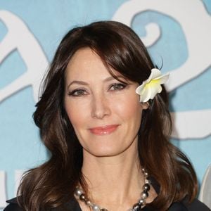 Mareva Galanter - Première du film Disney "Vaiana 2" au Grand Rex à Paris le 23 novembre 2024. © Coadic Guirec/Bestimage