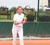 À 53 ans et toujours aussi sportive, la mère de famille continue d'entretenir sa silhouette.

Exclusif - Marine Vignes - 26ème édition du Trophée des personnalités en marge des Internationaux de Tennis de Roland Garros à Paris. Le 5 juin 2018.

© Denis Guignebourg / Bestimage