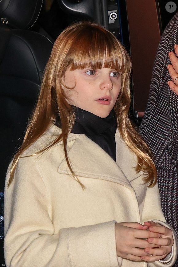 Fille d’un couple princier très médiatisé, elle est pourtant tenue autant que possible à l’écart de la surexposition...

Gabriella, a donné le coup d'envoi des illuminations de la SBM, sur la Place du Casino de Monaco, le 30 novembre 2024. © Claudia Albuquerque/Bestimage
