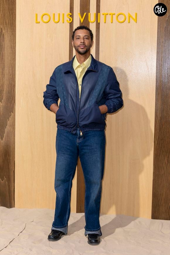 Disiz - Photocall du défilé de mode Louis Vuitton Prêt à Porter Collection Homme Printemps/Été 2027 lors de la Fashion Week de Paris le 23 juin 2026. 

© Olivier Borde / Bestimage