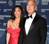 La soirée d’accueil du jeudi a eu lieu dans le cloître de l’église Madonna dell’Orto, avec une pizza party.


Lauren Sanchez et Jeff Bezos à la 11e cérémonie du Breakthrough Prize au Barker Hangar  à Santa Monica, Californie. Photo Press Service / BESTIMAGE