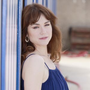 Emilie Dequenne pour le film Close - Photocall lors du 36ème festival du film de Cabourg, France, le 18 juin 2022. ©  Christophe Aubert/Bestimage