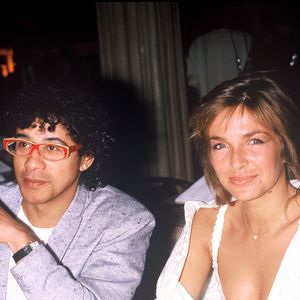 Archives : Véronique Jannot et Laurent Voulzy BERTRAND RINDOFF PETROFF / BESTIMAGE