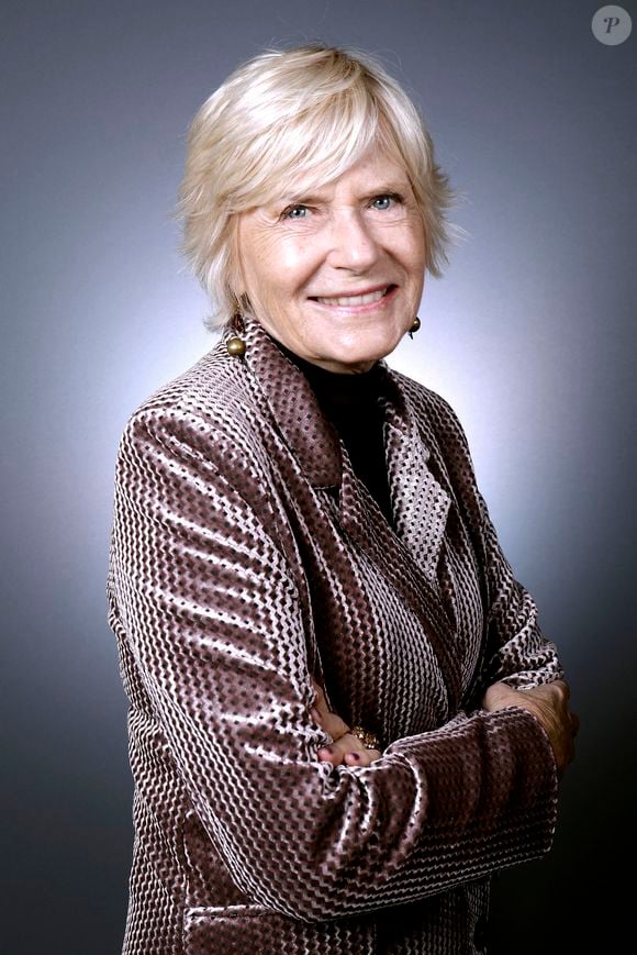 Exclusif - Portrait de Catherine Ceylac à Paris, le 16 décembre 2022.
© Cédric Perrin/Bestimage