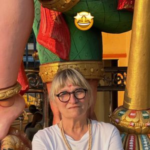 Christine Bravo a profité de vacances en Inde mais elle n'en garde pas de bons souvenirs. Instagram