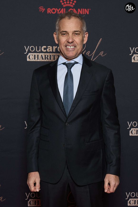 Paul Belmondo - Séance photo lors de la première édition du « You Care Charity Gala » en faveur de la cause animale et de l'environnement au Cercle Interalliée à Paris, le 3 décembre 2024. 

© Cyril Moreau/Bestimage