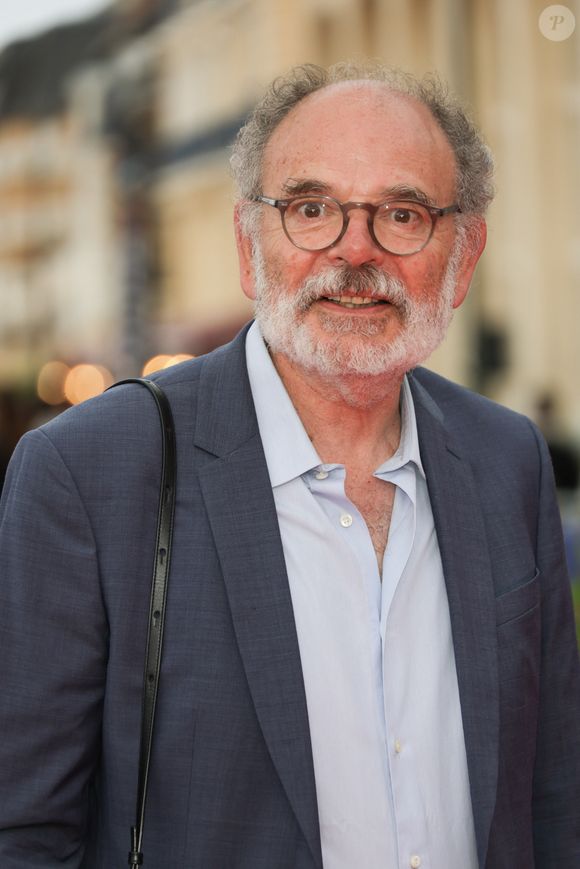 Jean-Pierre Darroussin - Cérémonie de clôture de la 39ème édition du festival du film romantique de Cabourg le 14 juin 2025. © Guirec Coadic / Bestimage