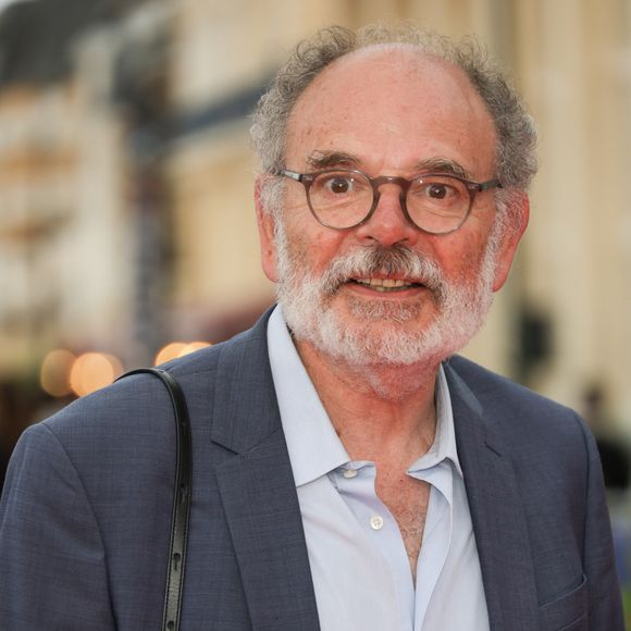 Jean-Pierre Darroussin - Cérémonie de clôture de la 39ème édition du festival du film romantique de Cabourg le 14 juin 2025. © Guirec Coadic / Bestimage