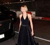 Dans un entretien pour Vogue, elle explique : "Je fais du cardio et du yoga très régulièrement. Les deux sont complémentaires. 

New York City, NY Angèle a été aperçue portant Chanel au Gala de L'Alliance à New York City. Backgrid USA / Bestimage
