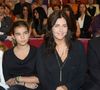 Ensemble, ils ont donné naissance à deux filles

Elisa Huster, Toscane Huster, Cristiana Reali et Francis Huster - Enregistrement de l'émission "Vivement Dimanche" à Paris le 24 septembre 2014. 
Crédit : COADIC GUIREC / BESTIMAGE