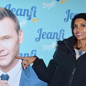 Son ami Jeanfi Janssens était présent

Karine Le Marchand à la générale du spectacle "JeanFi (Janssens) Décolle" à l'Alhambra à Paris, le 7 décembre 2017.
© Giancarlo Gorassini/Bestimage
