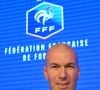 Le programme repose sur plusieurs valeurs mises en avant par l’enseigne : "le plaisir, l’esprit d’équipe, l’éveil et bien sûr le développement personnel de votre enfant". 

L'ancien international français de football Zinédine Zidane s'exprime lors d'une conférence de presse visant à le présenter comme le nouveau sélectionneur de l'équipe de France, au siège de la Fédération française de football (FFF) à Paris, le 28 juillet 2026.  © Christian Liewig/Bestimage