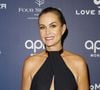 De retour à Paris, Laeticia Hallyday s’est rendue à la messe dominicale dans un lieu chargé d’histoire : l’église Saint-Roch...
Laeticia Hallyday au photocall de la 12ème édition de la soirée Global Gift Gala à l'hôtel Four Seasons George V à Paris. © Marc-Ausset Lacroix / Bestimage