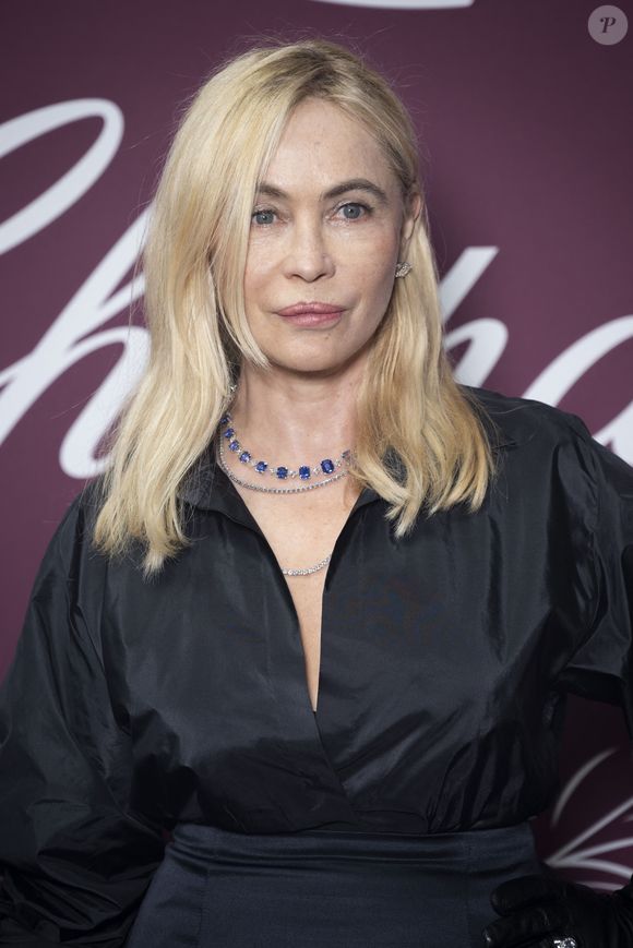 Emmanuelle Béart - Photocall de la soirée " Chopard Miracle Gala Evening " lors du 79ème Festival International du Film de Cannes. Le 18 mai 2026
© Olivier Borde / Bestimage