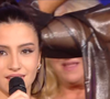 Voici les mots de Lénie après sa victoire 

Finale de Danse avec les stars - capture d'écran TF1
