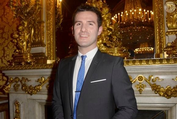 Marc Hay - 12ème Forum international de la météo et du climat 2015 au Ministère des Affaires étrangères à Paris le 28 mars 2015.
COADIC GUIREC / BESTIMAGE