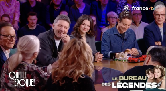 "Quelle Époque" le 17 janvier 2026, sur France 2