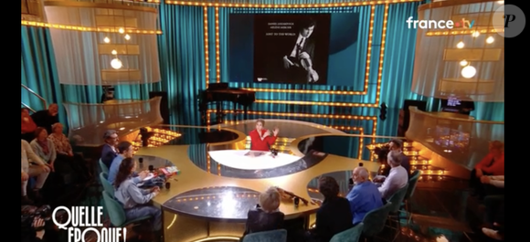 Hélène Mercier-Arnault dans "Quelle Époque" le 4 avril 2026 France 2
