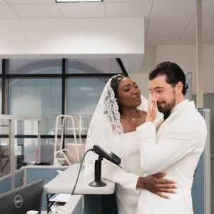 Mariage de Venus Williams et Andrea Preti Instagram @andreapreti88