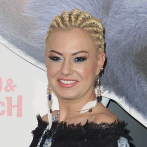 Katrina Patchett - Photocall de la première du film "Lilo & Stitch" au cinéma Le Grand Rex à Paris le 20 mai 2025. © Coadic Guirec/Bestimage