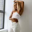 Cette erreur avec un jean large peut tasser la silhouette, selon les experts mode