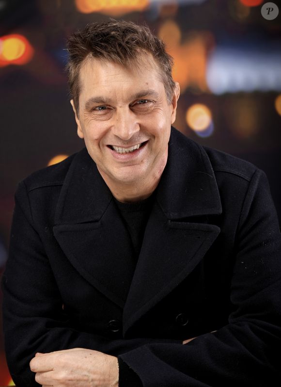 Didier Gustin - portrait © Cédric Perrin / Bestimage