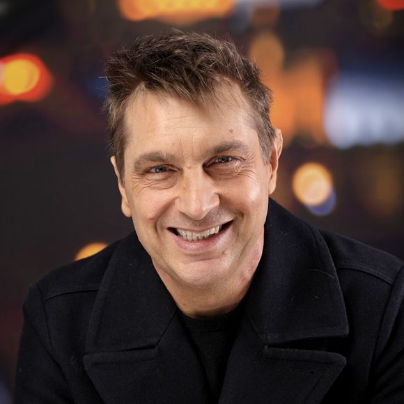 Didier Gustin - portrait © Cédric Perrin / Bestimage