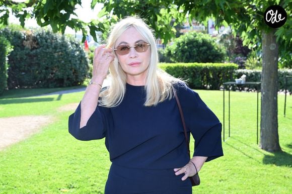 Ils ont adopté leur fils Surifel en Éthiopie en 2009.

Emmanuelle Béart (prix d'honneur) - 12ème édition festival des musiques de films de La Baule le 28 juin 2026. © Rachid Bellak/Bestimage